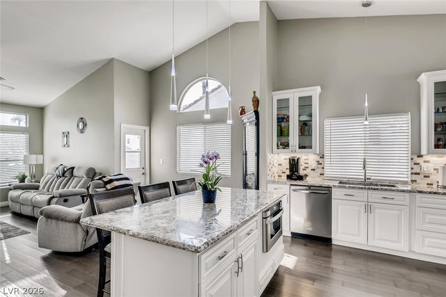 5448 Red Sun Drive, Las Vegas, NV 89149