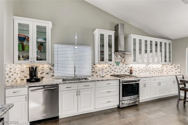 5448 Red Sun Drive, Las Vegas, NV 89149