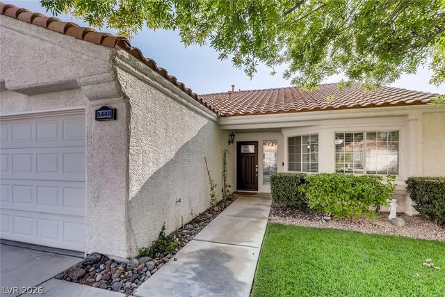 5448 Red Sun Drive, Las Vegas, NV 89149