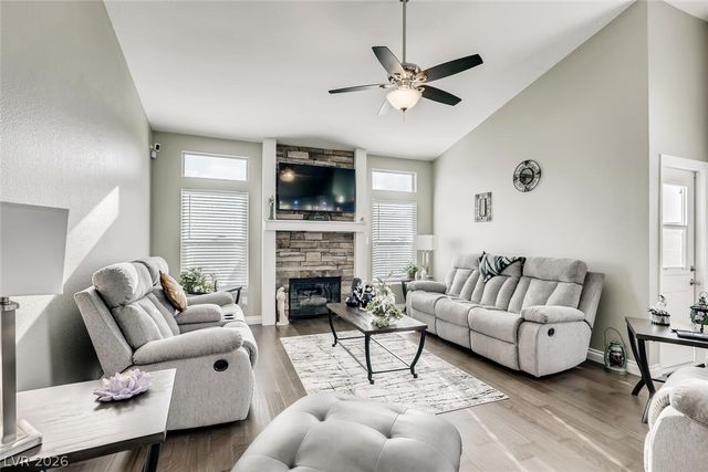 5448 Red Sun Drive, Las Vegas, NV 89149
