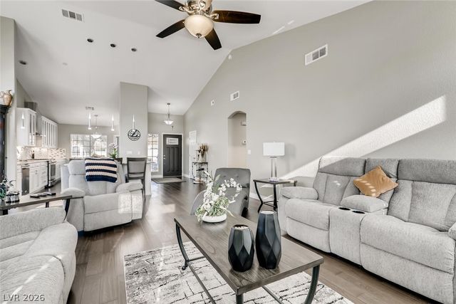 5448 Red Sun Drive, Las Vegas, NV 89149