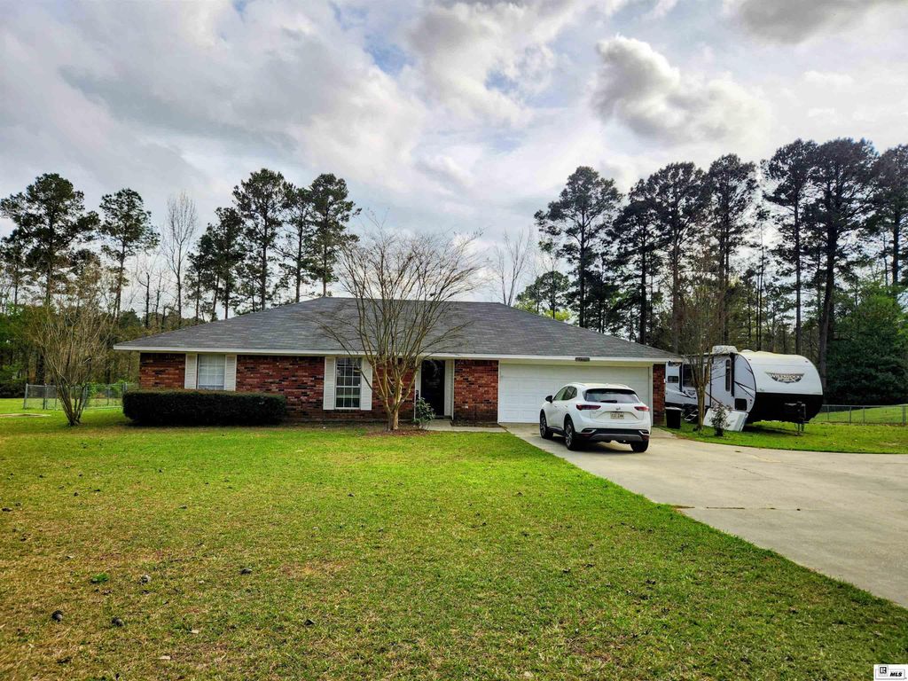 331 WILDWOOD ACRES DRIVE, Farmerville, LA 71241