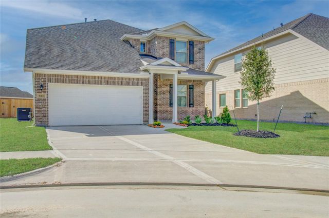 8411 Beacon Bay Circle, Baytown, TX 77523