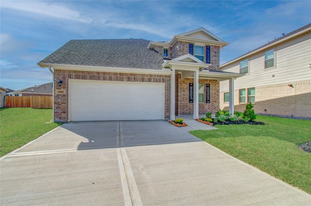 8411 Beacon Bay Circle, Baytown, TX 77523