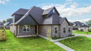 1240 Mammoth Street, Centerton, AR 72713