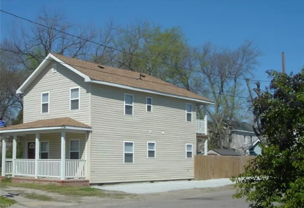 1300 W 26th ST, Norfolk, VA 23508