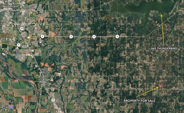 14001 Kelly Drive, Noble, OK 73068