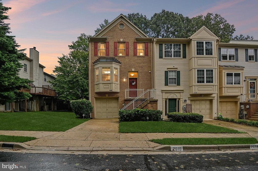 2610 WORRELL CT, Crofton, MD 21114