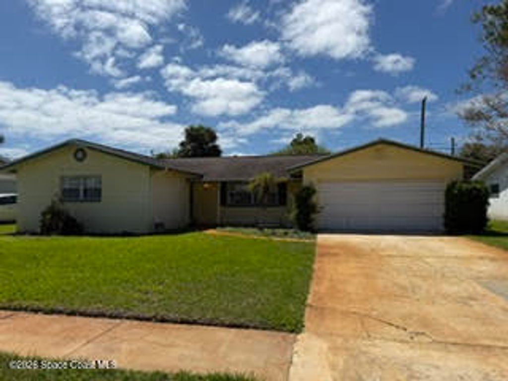 903 Jefferson Road, Rockledge, FL 32955