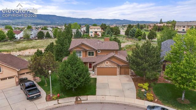 16115 Bridle Ridge Drive, Monument, CO 80132