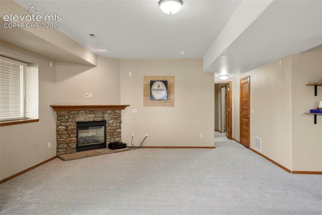 16115 Bridle Ridge Drive, Monument, CO 80132
