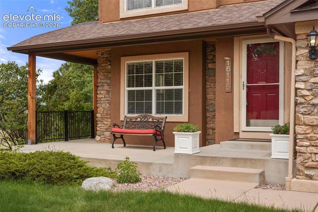 16115 Bridle Ridge Drive, Monument, CO 80132