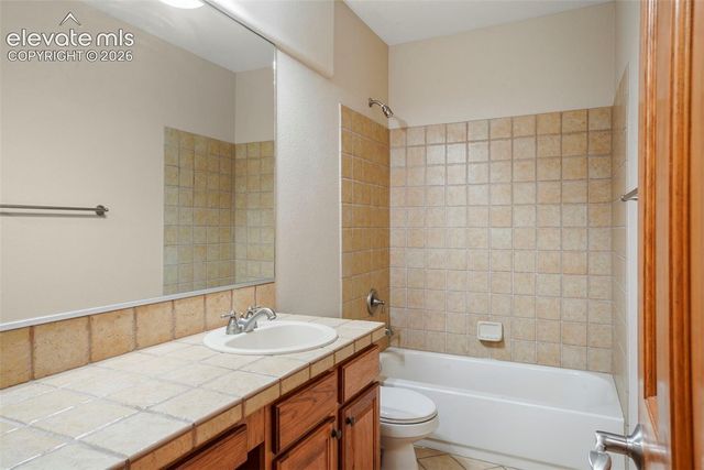 16115 Bridle Ridge Drive, Monument, CO 80132
