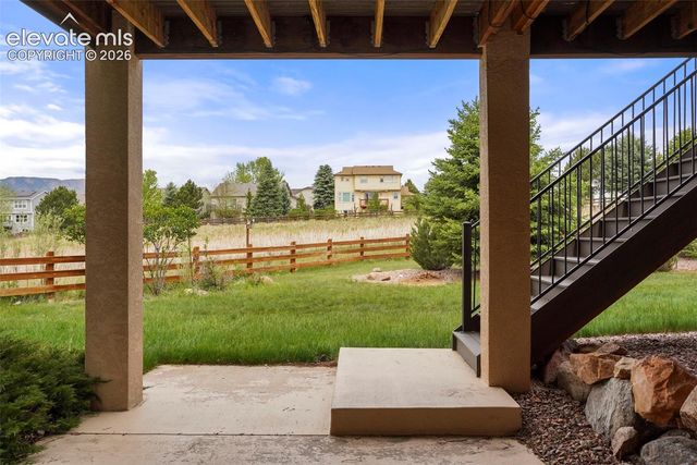 16115 Bridle Ridge Drive, Monument, CO 80132