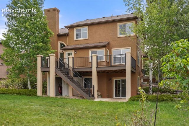 16115 Bridle Ridge Drive, Monument, CO 80132