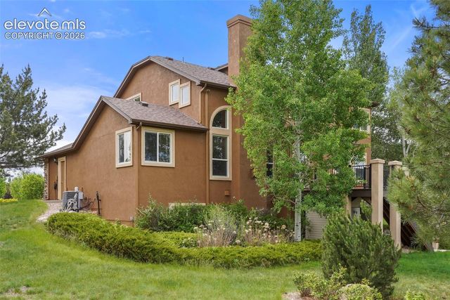 16115 Bridle Ridge Drive, Monument, CO 80132
