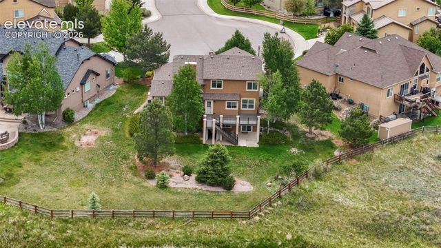 16115 Bridle Ridge Drive, Monument, CO 80132