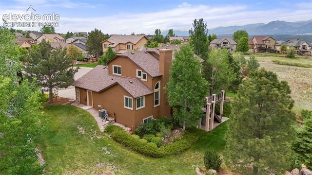 16115 Bridle Ridge Drive, Monument, CO 80132