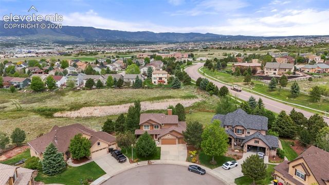 16115 Bridle Ridge Drive, Monument, CO 80132
