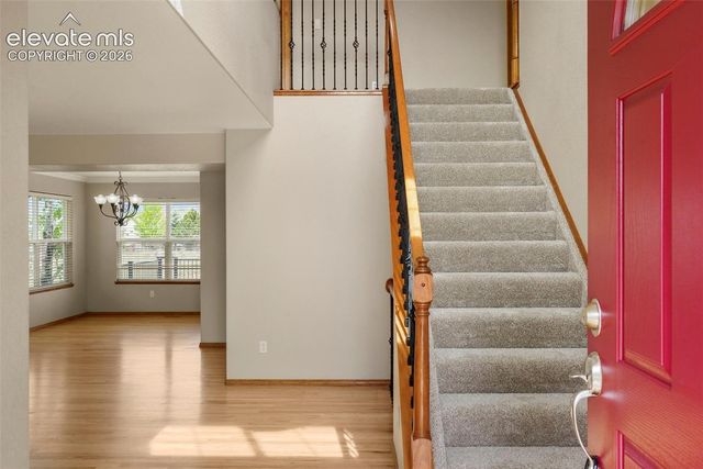 16115 Bridle Ridge Drive, Monument, CO 80132