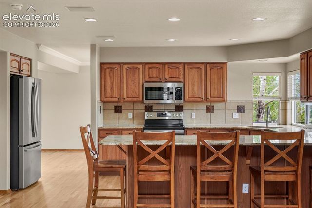 16115 Bridle Ridge Drive, Monument, CO 80132