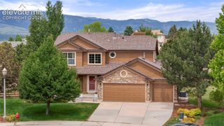 16115 Bridle Ridge Drive, Monument, CO 80132