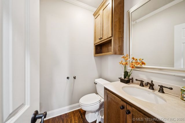 6510 E 83rd Place, Tulsa, OK 74133