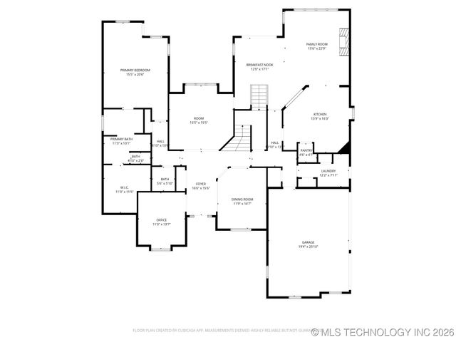 6510 E 83rd Place, Tulsa, OK 74133