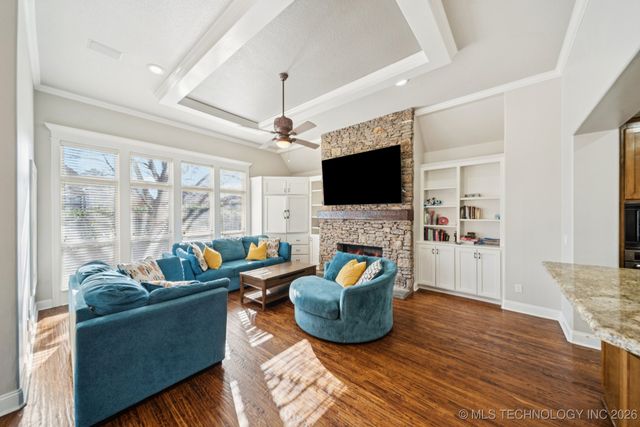 6510 E 83rd Place, Tulsa, OK 74133