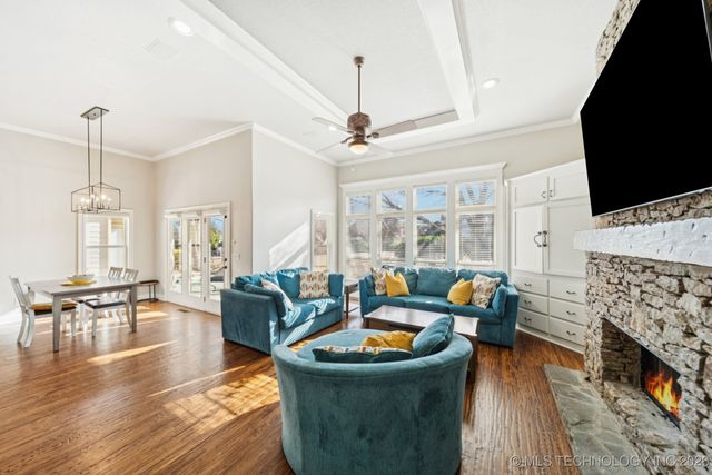 6510 E 83rd Place, Tulsa, OK 74133