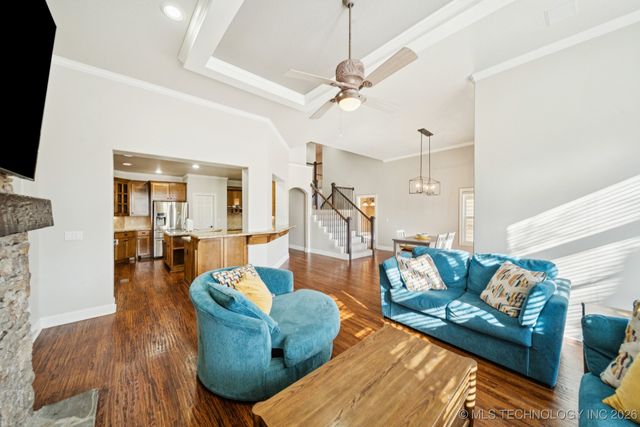 6510 E 83rd Place, Tulsa, OK 74133