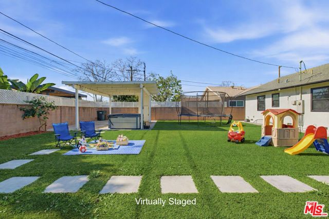 6912 Henrilee Street, Lakewood, CA 90713