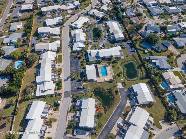 145 Skyline Boulevard, Satellite Beach, FL 32937