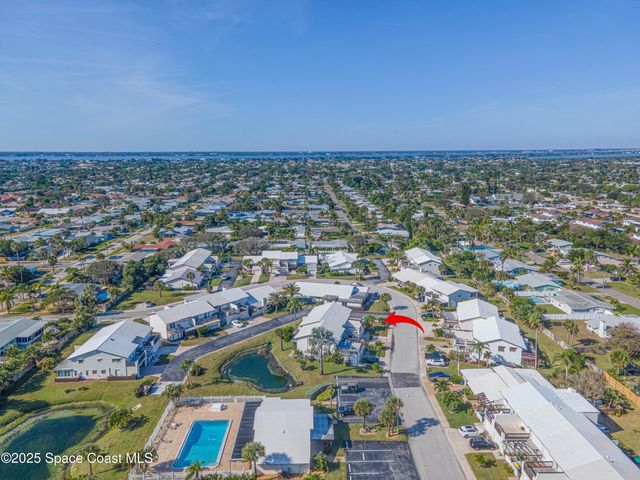 145 Skyline Boulevard, Satellite Beach, FL 32937