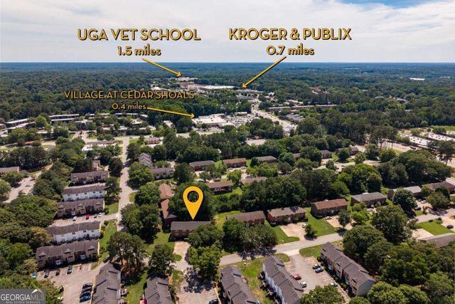 114 Barrington Drive 4, Athens, GA 30605