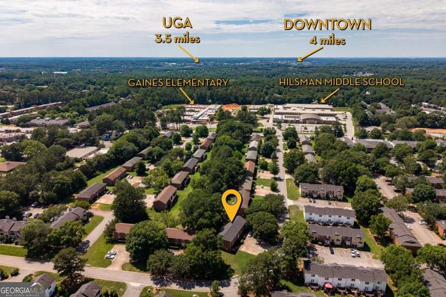 114 Barrington Drive 4, Athens, GA 30605