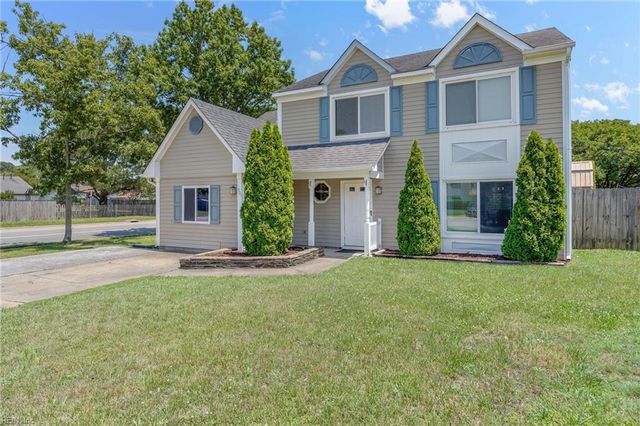 901 Chaka CT, Virginia Beach, VA 23454
