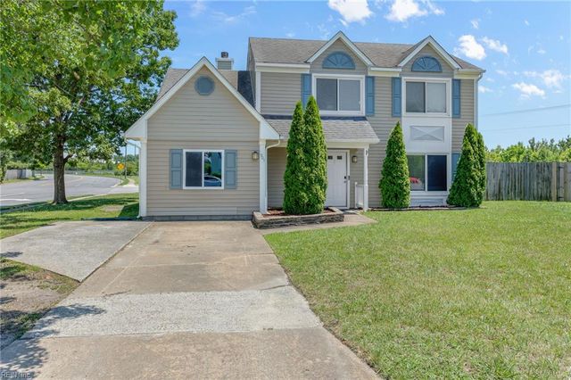 901 Chaka CT, Virginia Beach, VA 23454