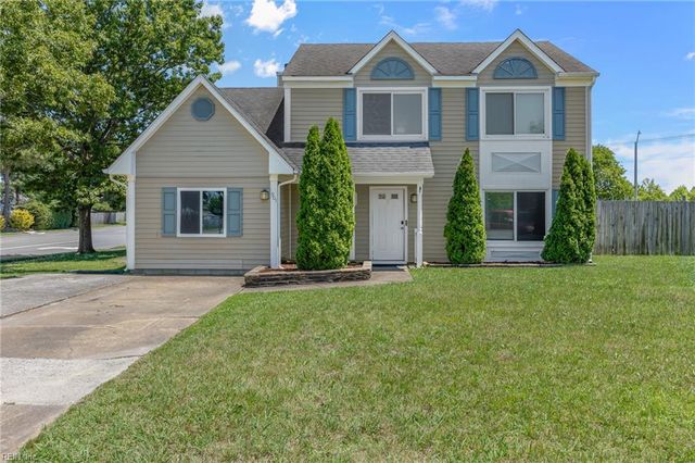 901 Chaka CT, Virginia Beach, VA 23454
