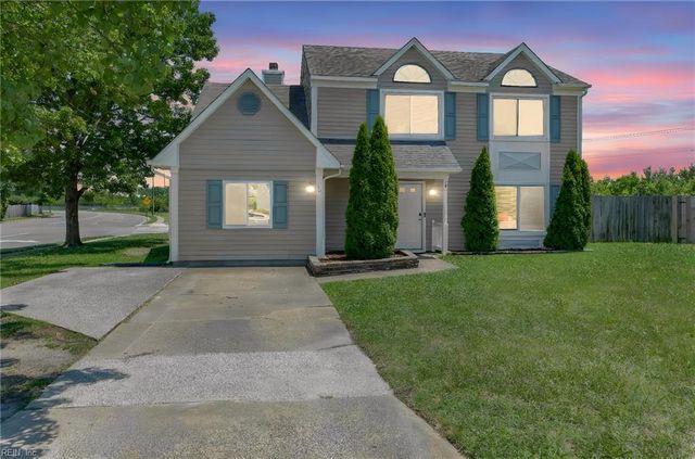 901 Chaka CT, Virginia Beach, VA 23454