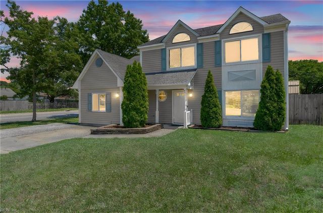 901 Chaka CT, Virginia Beach, VA 23454