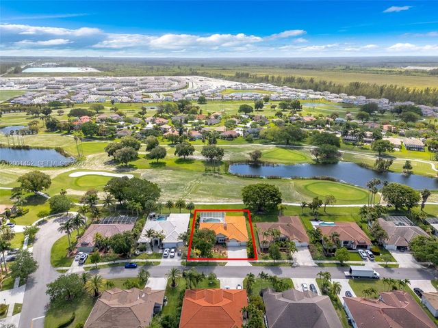 2625 Fairways Dr, Homestead, FL 33035