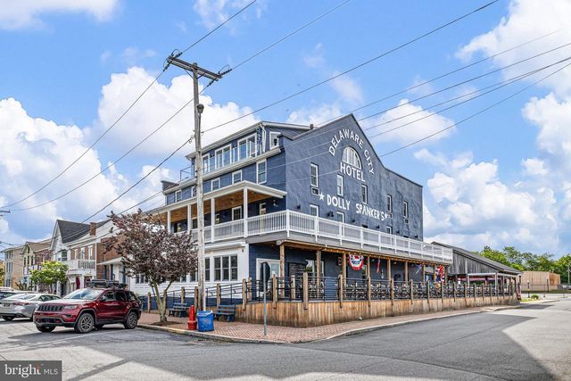 90 CLINTON ST, Delaware City, DE 19706
