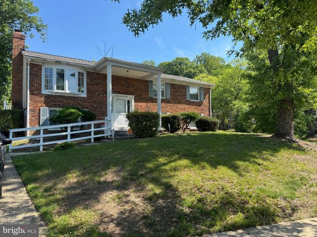 16708 DORCHESTER PL, Upper Marlboro, MD 20772