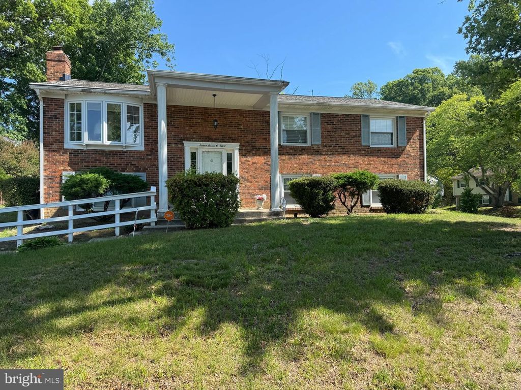 16708 DORCHESTER PL, Upper Marlboro, MD 20772