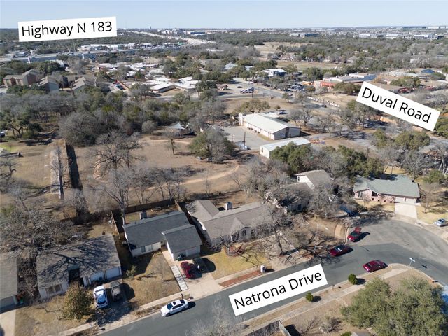 11712 Natrona DR, Austin, TX 78759