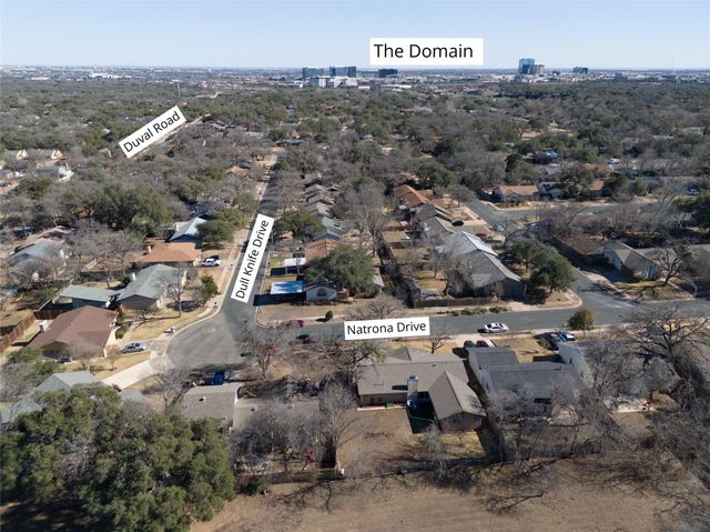 11712 Natrona DR, Austin, TX 78759