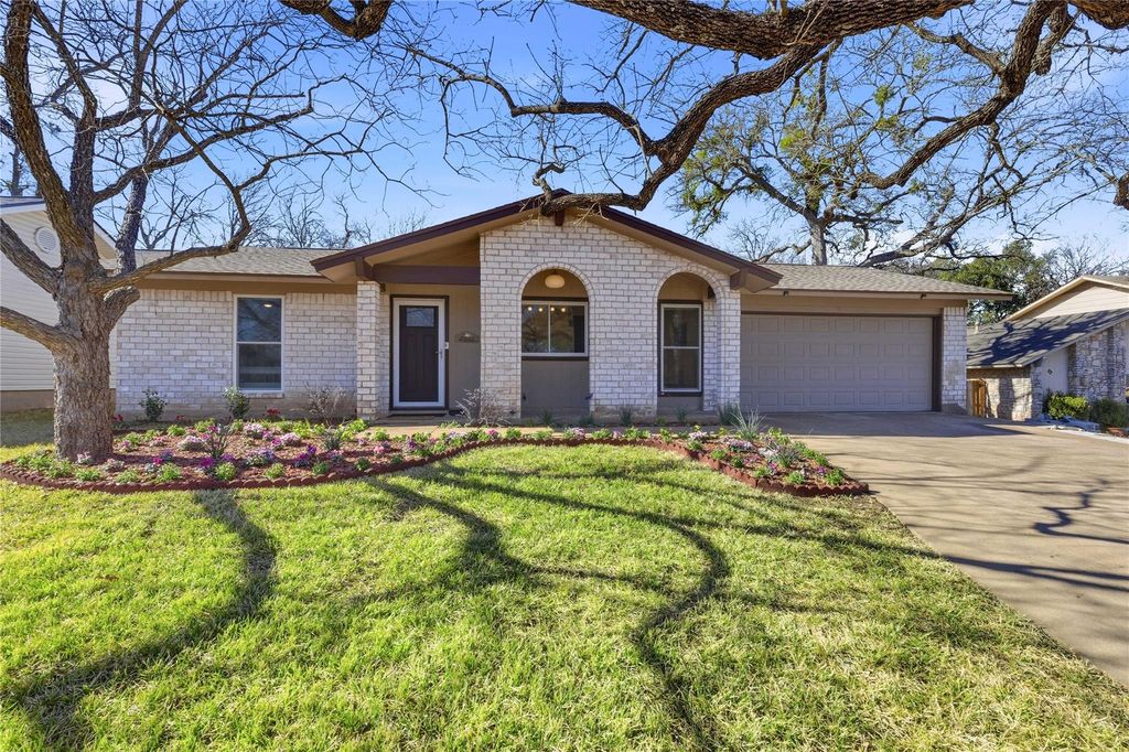 11712 Natrona DR, Austin, TX 78759