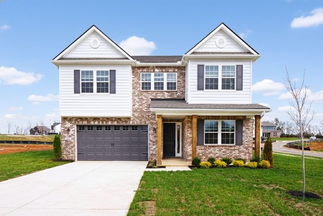 5951 Hunt Valley Drive, Spring Hill, TN 37174