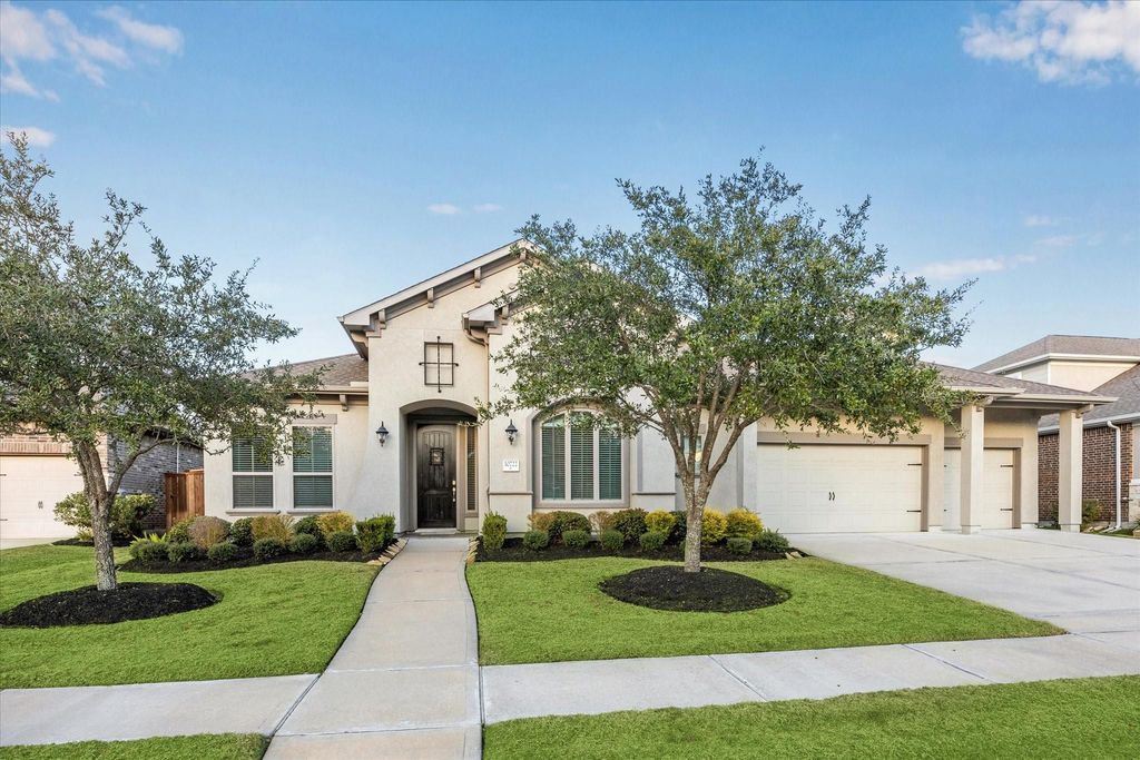 10722 Mason Dale Drive, Cypress, TX 77433